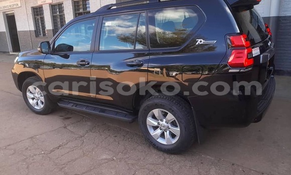 Buy Used Toyota Land Cruiser Black Car in Kigali in Rwanda Buy Used Toyota Land Cruiser Black Car in Kigali in Rwanda