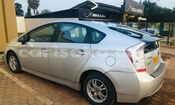 Sayi Na hannu Toyota Prius Autre Mota in Kigali a Rwanda Sayi Na hannu Toyota Prius Autre Mota in Kigali a Rwanda