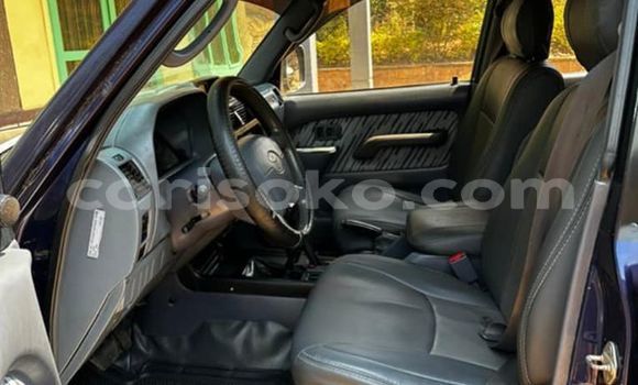 Sayi Na hannu Toyota Prado Noir Mota in Kigali a Rwanda Sayi Na hannu Toyota Prado Noir Mota in Kigali a Rwanda