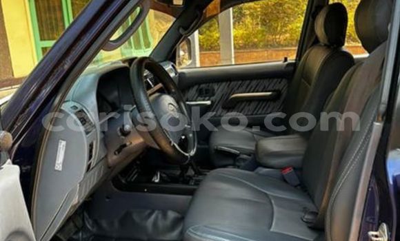 Sayi Na hannu Toyota Prado Noir Mota in Kigali a Rwanda Sayi Na hannu Toyota Prado Noir Mota in Kigali a Rwanda