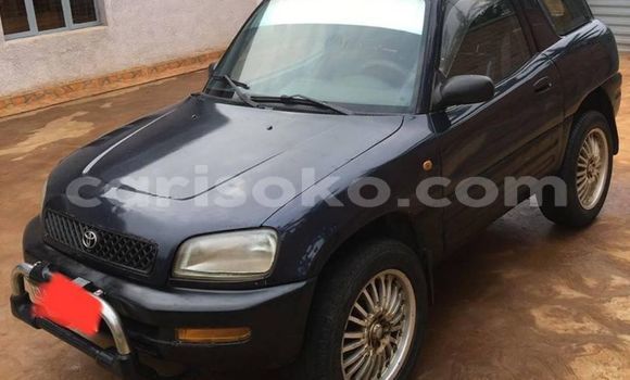 Buy Used Toyota RAV4 Black Car in Kigali in Rwanda Buy Used Toyota RAV4 Black Car in Kigali in Rwanda