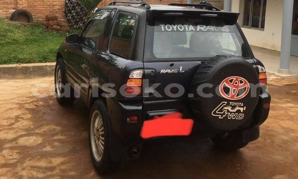 Buy Used Toyota RAV4 Black Car in Kigali in Rwanda Buy Used Toyota RAV4 Black Car in Kigali in Rwanda
