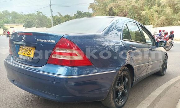Buy Used Mercedes-Benz KOMPRESSOR Blue Car in Kigali in Rwanda Buy Used Mercedes-Benz KOMPRESSOR Blue Car in Kigali in Rwanda