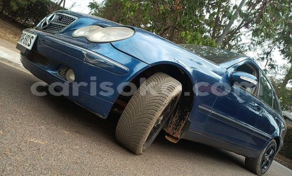 Buy Used Mercedes-Benz KOMPRESSOR Blue Car in Kigali in Rwanda Buy Used Mercedes-Benz KOMPRESSOR Blue Car in Kigali in Rwanda