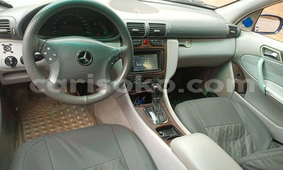 Buy Used Mercedes-Benz KOMPRESSOR Blue Car in Kigali in Rwanda Buy Used Mercedes-Benz KOMPRESSOR Blue Car in Kigali in Rwanda