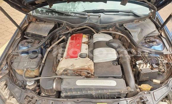 Buy Used Mercedes-Benz KOMPRESSOR Blue Car in Kigali in Rwanda Buy Used Mercedes-Benz KOMPRESSOR Blue Car in Kigali in Rwanda