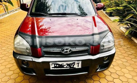 Sayi Na hannu Hyundai Tucson Rouge Mota in Kigali a Rwanda Sayi Na hannu Hyundai Tucson Rouge Mota in Kigali a Rwanda