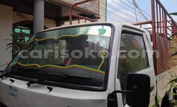 Acheter Occasion Voiture Toyota Dyna Blanc à Kigali, Rwanda