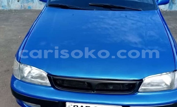 Acheter Occasion Voiture Toyota Carina E Bleu à Kigali, Rwanda