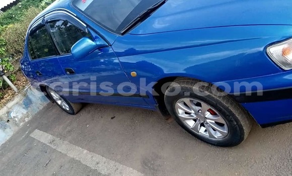Sayi Na hannu Toyota Carina E Bleu Mota in Kigali a Rwanda Sayi Na hannu Toyota Carina E Bleu Mota in Kigali a Rwanda