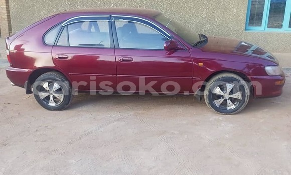 Sayi Na hannu Toyota Corolla Rouge Mota in Kigali a Rwanda Sayi Na hannu Toyota Corolla Rouge Mota in Kigali a Rwanda