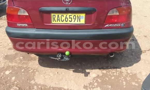 Sayi Na hannu Toyota Avensis Rouge Mota in Kigali a Rwanda Sayi Na hannu Toyota Avensis Rouge Mota in Kigali a Rwanda