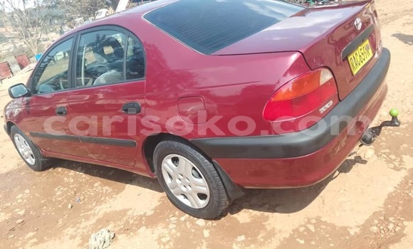 Sayi Na hannu Toyota Avensis Rouge Mota in Kigali a Rwanda Sayi Na hannu Toyota Avensis Rouge Mota in Kigali a Rwanda