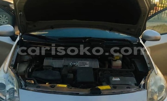 Sayi Na hannu Toyota Prius Autre Mota in Kigali a Rwanda Sayi Na hannu Toyota Prius Autre Mota in Kigali a Rwanda