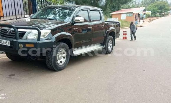 Sayi Na hannu Toyota Vigo Noir Mota in Kigali a Rwanda Sayi Na hannu Toyota Vigo Noir Mota in Kigali a Rwanda