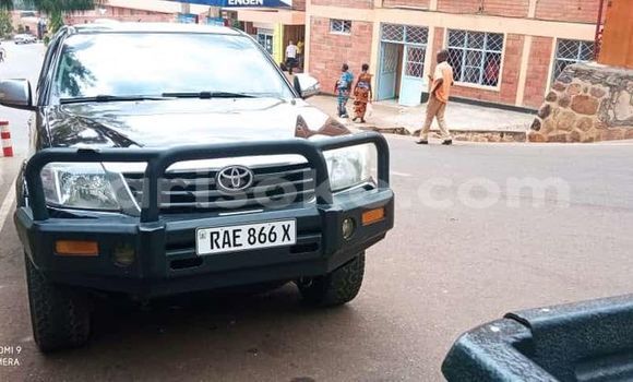 Sayi Na hannu Toyota Vigo Noir Mota in Kigali a Rwanda Sayi Na hannu Toyota Vigo Noir Mota in Kigali a Rwanda