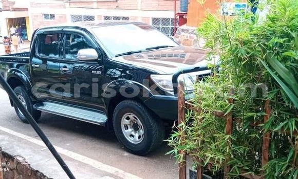 Sayi Na hannu Toyota Vigo Noir Mota in Kigali a Rwanda Sayi Na hannu Toyota Vigo Noir Mota in Kigali a Rwanda