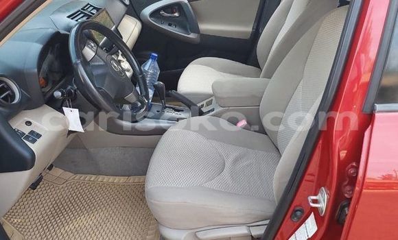Sayi Na hannu Toyota RAV4 Rouge Mota in Kigali a Rwanda Sayi Na hannu Toyota RAV4 Rouge Mota in Kigali a Rwanda