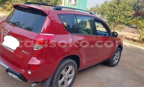Sayi Na hannu Toyota RAV4 Rouge Mota in Kigali a Rwanda Sayi Na hannu Toyota RAV4 Rouge Mota in Kigali a Rwanda