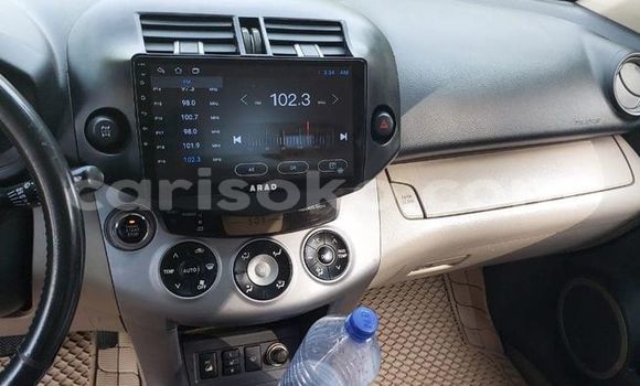 Sayi Na hannu Toyota RAV4 Rouge Mota in Kigali a Rwanda Sayi Na hannu Toyota RAV4 Rouge Mota in Kigali a Rwanda