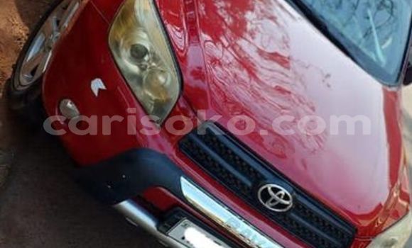 Sayi Na hannu Toyota RAV4 Rouge Mota in Kigali a Rwanda Sayi Na hannu Toyota RAV4 Rouge Mota in Kigali a Rwanda