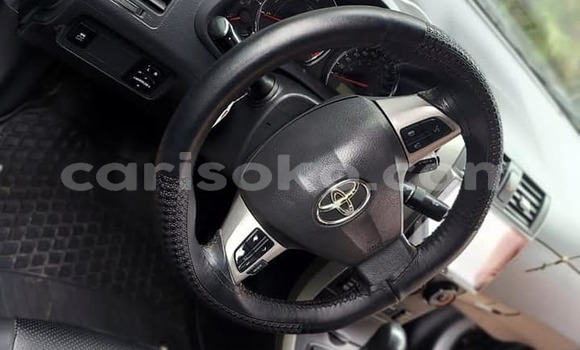 Sayi Na hannu Toyota Corolla Gris Mota in Kigali a Rwanda Sayi Na hannu Toyota Corolla Gris Mota in Kigali a Rwanda