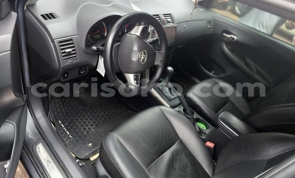 Sayi Na hannu Toyota Corolla Gris Mota in Kigali a Rwanda Sayi Na hannu Toyota Corolla Gris Mota in Kigali a Rwanda