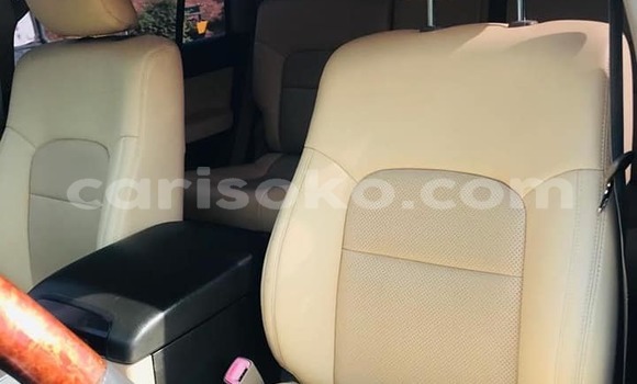 Sayi Na hannu Toyota Land Cruiser Noir Mota in Kigali a Rwanda Sayi Na hannu Toyota Land Cruiser Noir Mota in Kigali a Rwanda