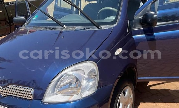 Sayi Na hannu Toyota Yaris Bleu Mota in Kigali a Rwanda Sayi Na hannu Toyota Yaris Bleu Mota in Kigali a Rwanda