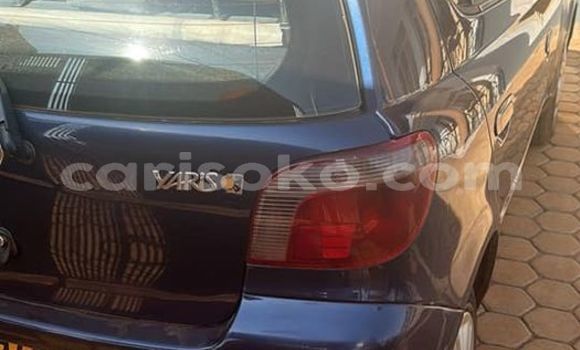 Sayi Na hannu Toyota Yaris Bleu Mota in Kigali a Rwanda Sayi Na hannu Toyota Yaris Bleu Mota in Kigali a Rwanda