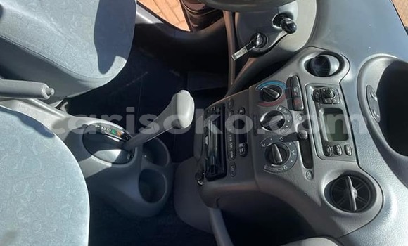 Sayi Na hannu Toyota Yaris Bleu Mota in Kigali a Rwanda Sayi Na hannu Toyota Yaris Bleu Mota in Kigali a Rwanda