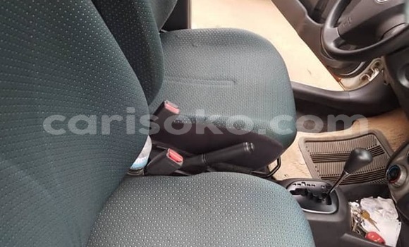 Sayi Na hannu Toyota Yaris Blanc Mota in Kigali a Rwanda Sayi Na hannu Toyota Yaris Blanc Mota in Kigali a Rwanda