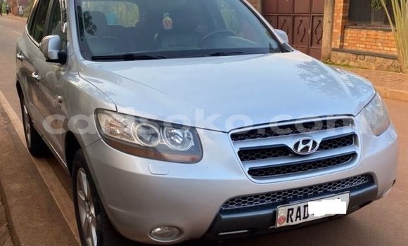 Acheter Occasion Voiture Hyundai Santa Fe Autre à Kigali, Rwanda Acheter Occasion Voiture Hyundai Santa Fe Autre à Kigali, Rwanda