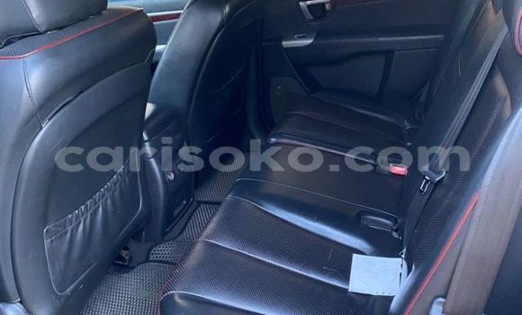 Acheter Occasion Voiture Hyundai Santa Fe Autre à Kigali, Rwanda Acheter Occasion Voiture Hyundai Santa Fe Autre à Kigali, Rwanda