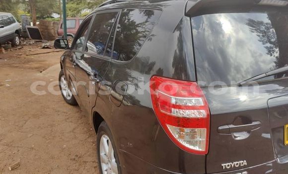 Acheter Occasion Voiture Toyota RAV4 Noir à Kigali, Rwanda Acheter Occasion Voiture Toyota RAV4 Noir à Kigali, Rwanda