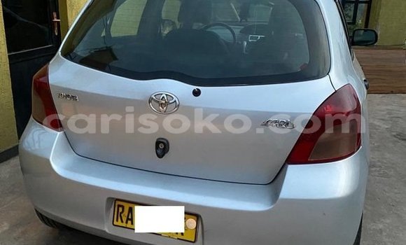 Acheter Occasion Voiture Toyota Yaris Autre à Kigali, Rwanda Acheter Occasion Voiture Toyota Yaris Autre à Kigali, Rwanda
