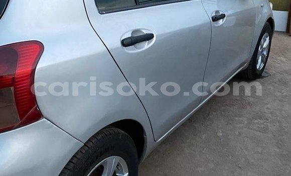 Acheter Occasion Voiture Toyota Yaris Autre à Kigali, Rwanda Acheter Occasion Voiture Toyota Yaris Autre à Kigali, Rwanda