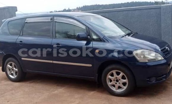 Acheter Occasion Voiture Toyota Ipsum Bleu à Kigali, Rwanda Acheter Occasion Voiture Toyota Ipsum Bleu à Kigali, Rwanda