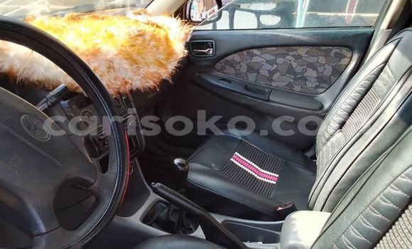 Buy Used Toyota Avensis Green Car in Kigali in Rwanda Buy Used Toyota Avensis Green Car in Kigali in Rwanda