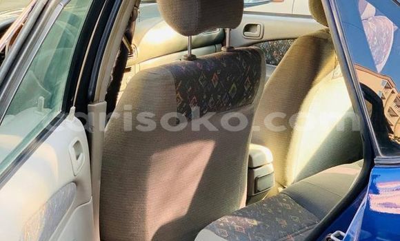 Buy Used Toyota Corolla Blue Car in Kigali in Rwanda Buy Used Toyota Corolla Blue Car in Kigali in Rwanda