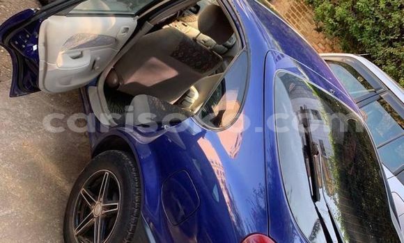 Buy Used Toyota Corolla Blue Car in Kigali in Rwanda Buy Used Toyota Corolla Blue Car in Kigali in Rwanda
