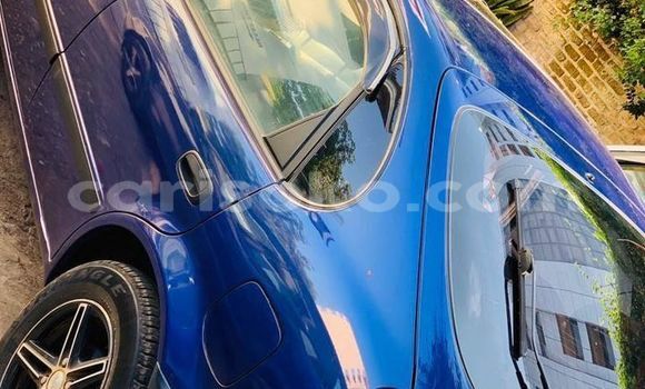 Buy Used Toyota Corolla Blue Car in Kigali in Rwanda Buy Used Toyota Corolla Blue Car in Kigali in Rwanda