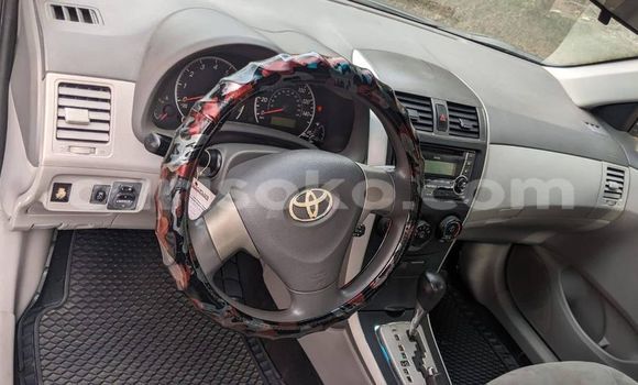 Buy Used Toyota Corolla Silver Car in Kigali in Rwanda Buy Used Toyota Corolla Silver Car in Kigali in Rwanda