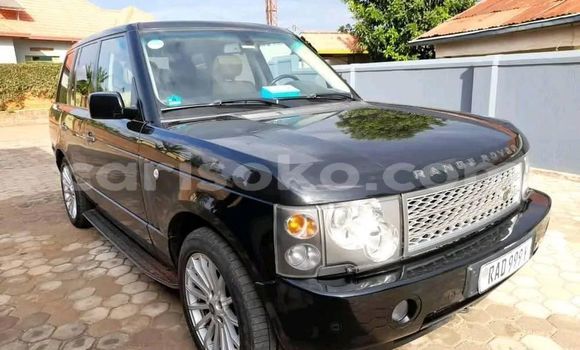 Buy Used Range Rover Range Rover Black Car in Kigali in Rwanda Buy Used Range Rover Range Rover Black Car in Kigali in Rwanda