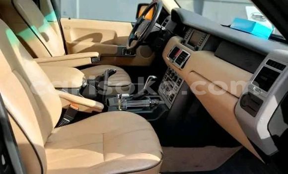 Buy Used Range Rover Range Rover Black Car in Kigali in Rwanda Buy Used Range Rover Range Rover Black Car in Kigali in Rwanda