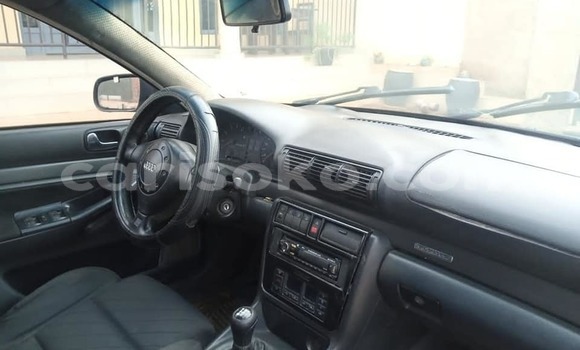 Acheter Occasion Voiture Audi A4 Noir à Kigali, Rwanda