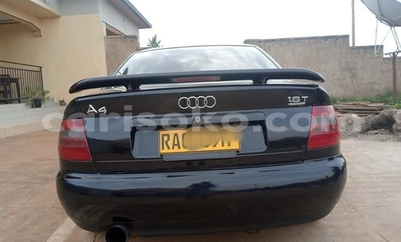 اشتري مستعمل Audi A4 Noir سيارة في Kigali في Rwanda اشتري مستعمل Audi A4 Noir سيارة في Kigali في Rwanda