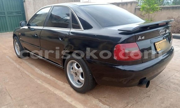 اشتري مستعمل Audi A4 Noir سيارة في Kigali في Rwanda اشتري مستعمل Audi A4 Noir سيارة في Kigali في Rwanda