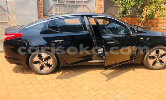 Acheter Occasion Voiture Kia K5 Noir à Kigali, Rwanda Acheter Occasion Voiture Kia K5 Noir à Kigali, Rwanda