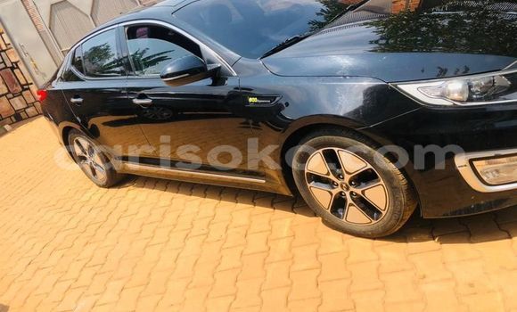 Acheter Occasion Voiture Kia K5 Noir à Kigali, Rwanda Acheter Occasion Voiture Kia K5 Noir à Kigali, Rwanda